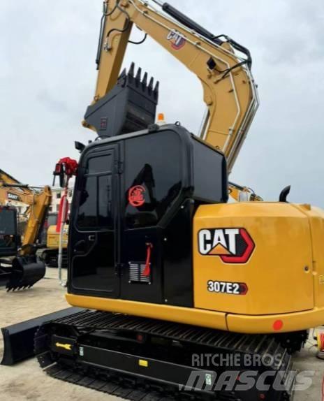 CAT 307E2 Crawler excavators