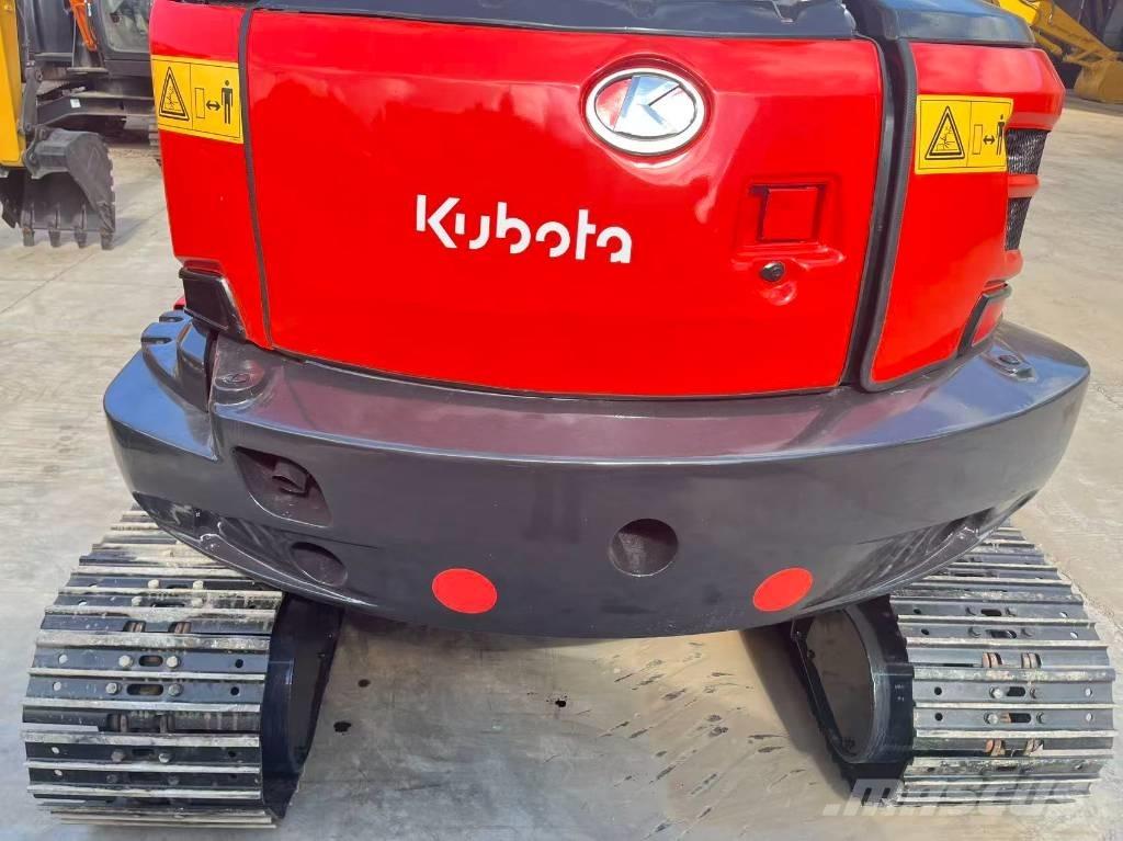 Kubota KX 165 Mini Excavators <7t (Mini Diggers)