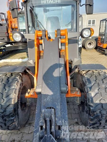 Hitachi ZW 95-6 Skid Steer Loaders