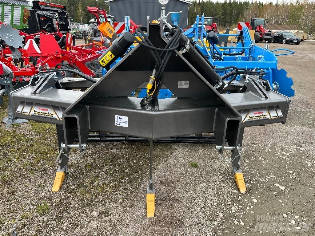 Parko V3 Chisel Plows