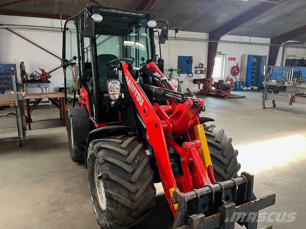 Manitou MLA 5-50 H Mini Loader