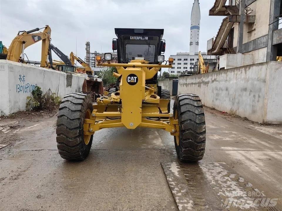 CAT 140K Motor Graders