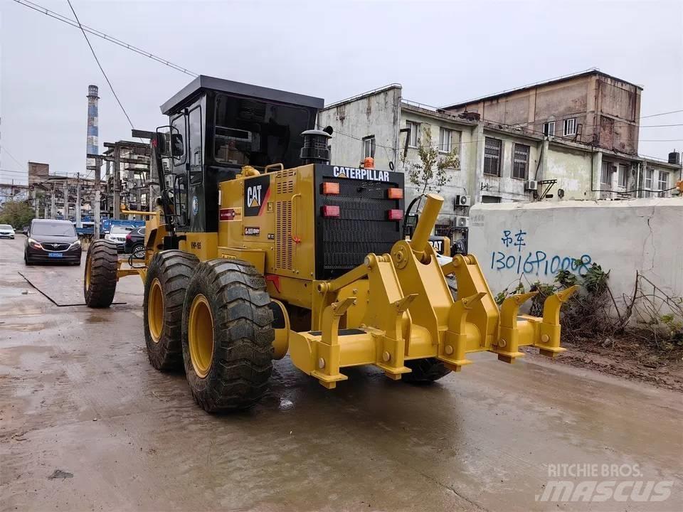 CAT 140K Motor Graders