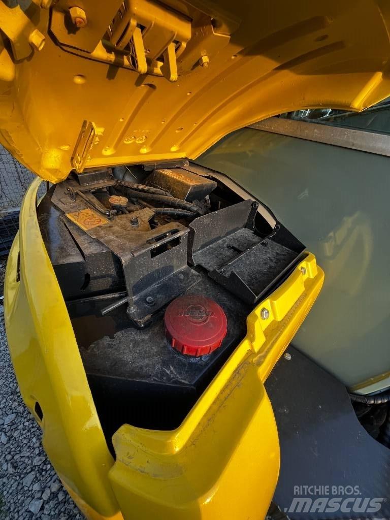 Yanmar Vio 55-5 B Mini Excavators <7t (Mini Diggers)