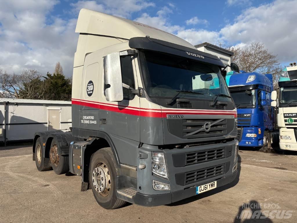 Volvo FM 420 Conventional Trucks / Tractor Trucks