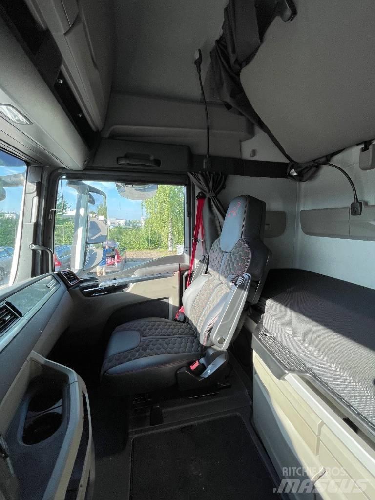 MAN MAN Dragbil 6X2 Conventional Trucks / Tractor Trucks
