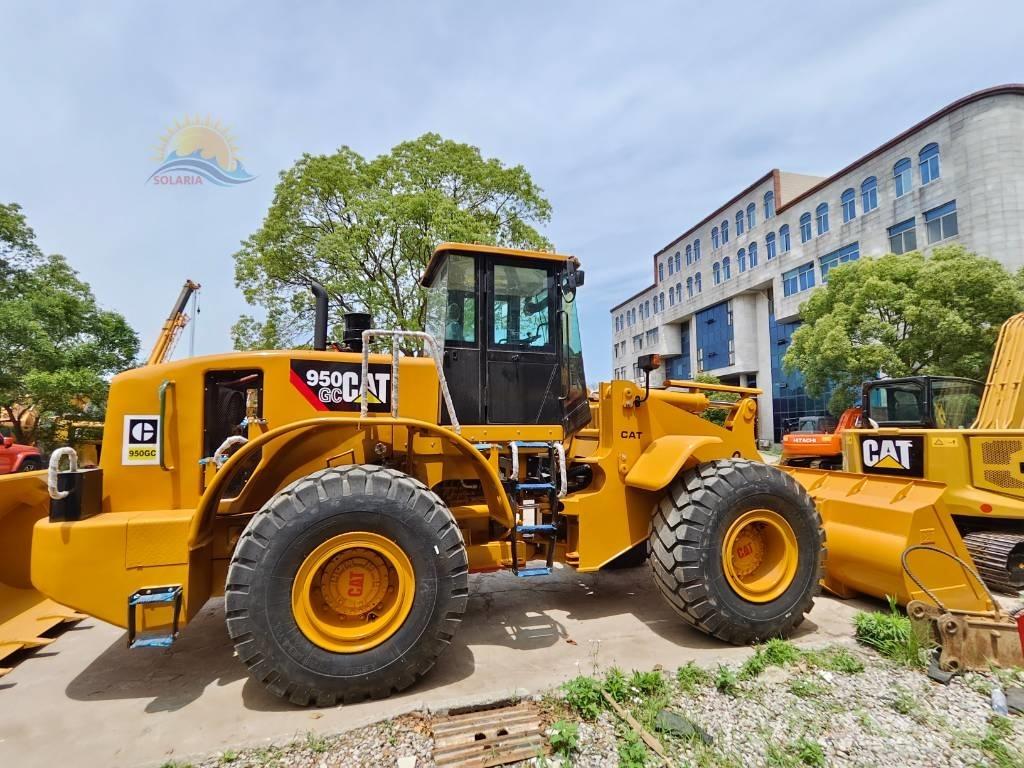 CAT 950 GC Wheel Loaders