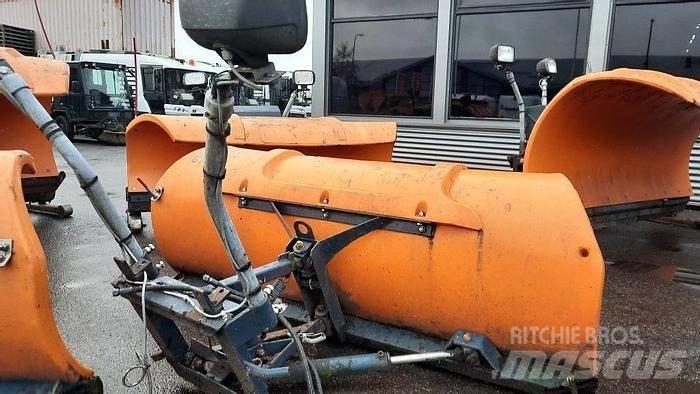 Nido SNK180-R EPZ Snow Blades And Plows