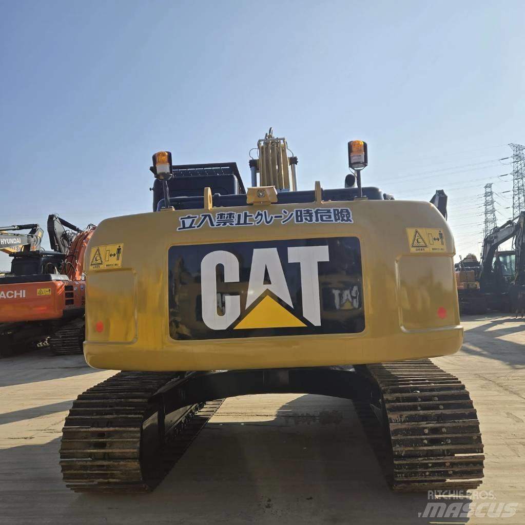 CAT 323 D L Mini excavators  7t - 12t