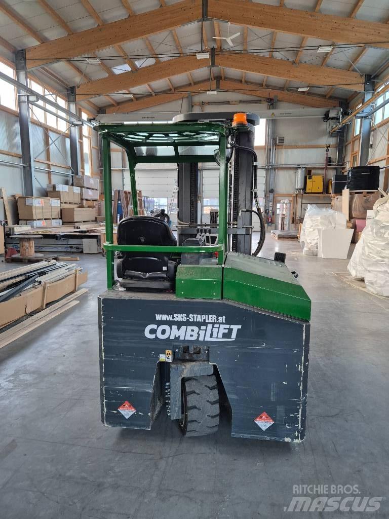 Combilift CBE 2500 Electric Forklifts