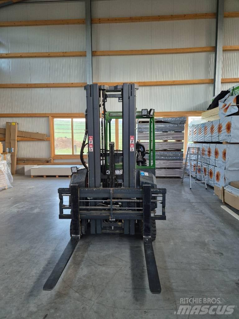 Combilift CBE 2500 Electric Forklifts