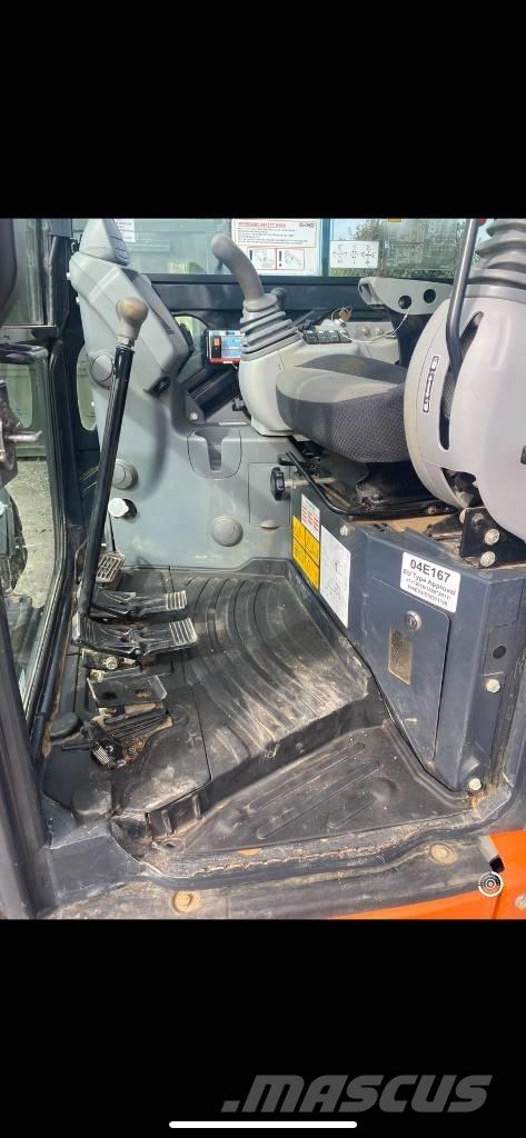 2022 Hitachi 33U-6 Mini Excavators <7t (Mini Diggers)