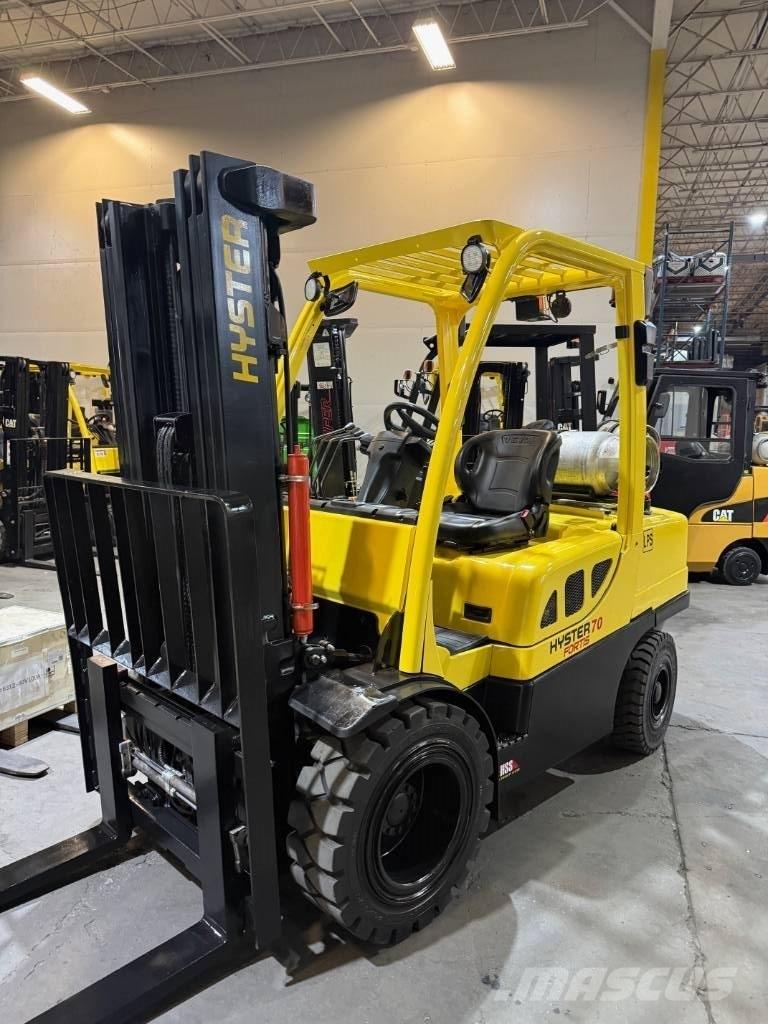 Hyster H 70 FT Misc Forklifts