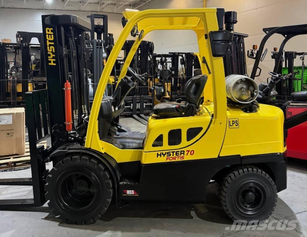 Hyster H 70 FT Misc Forklifts