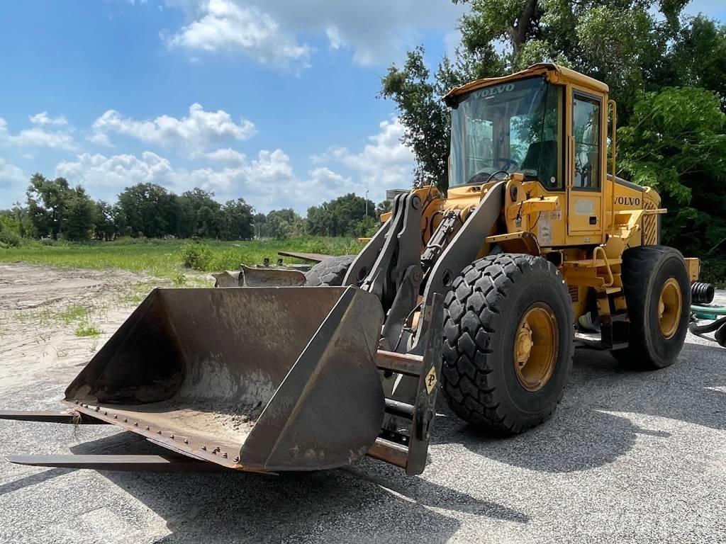 Volvo L 60 E Wheel Loaders