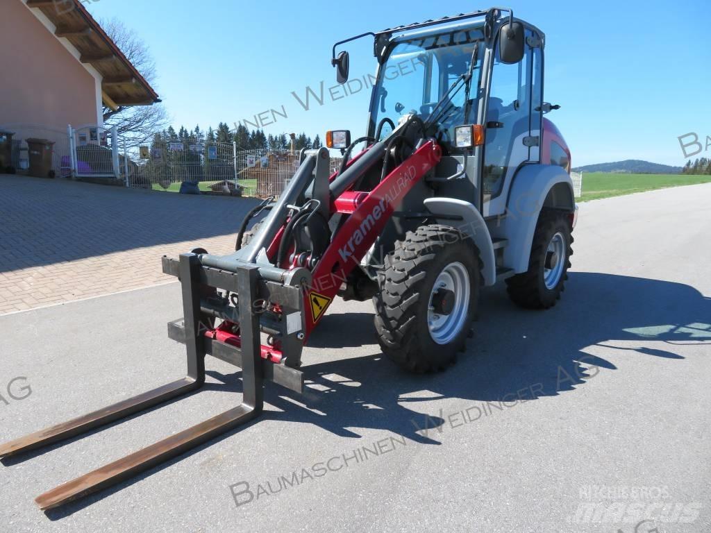 Kramer 550 Wheel Loaders