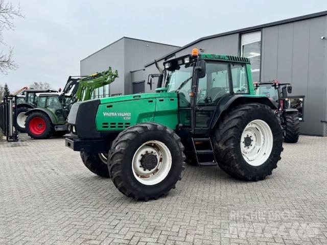 Valtra 8350 Hitech Tractors
