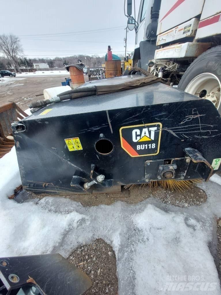 CAT BU118 Other