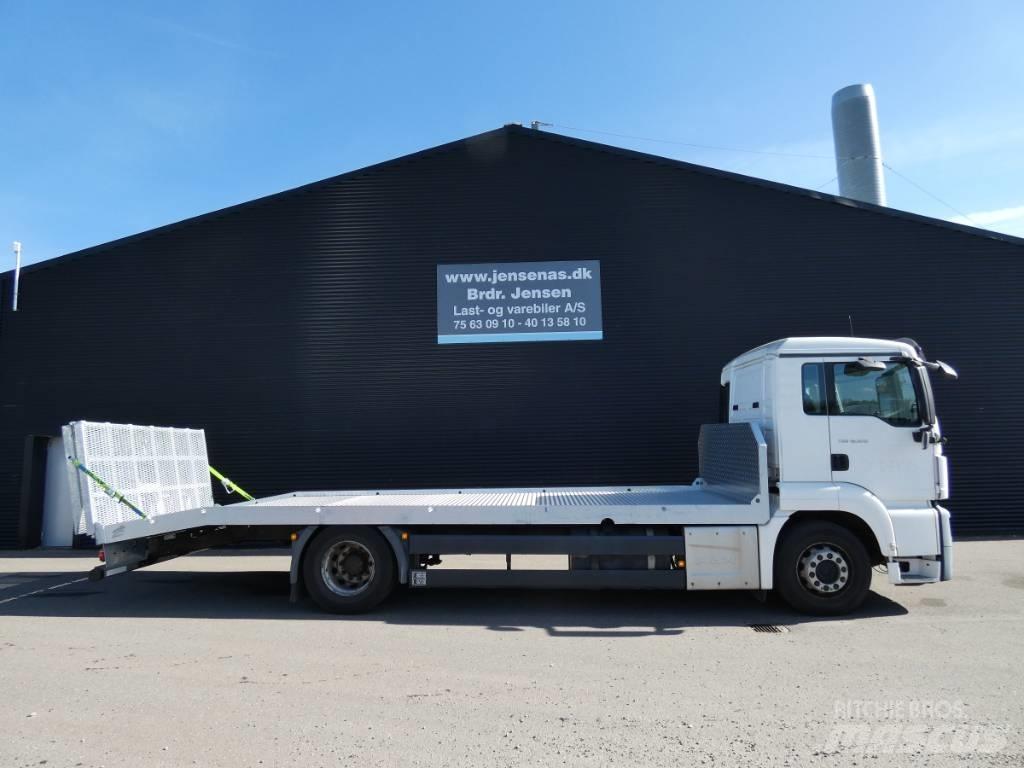 MAN TGS 18.320 Car Haulers