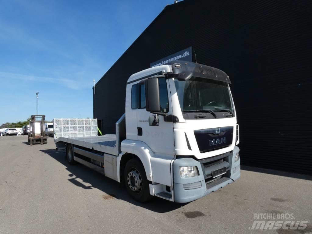 MAN TGS 18.320 Car Haulers