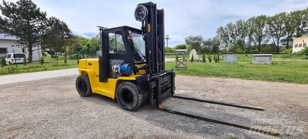Yale GLP 70 CA LPG trucks