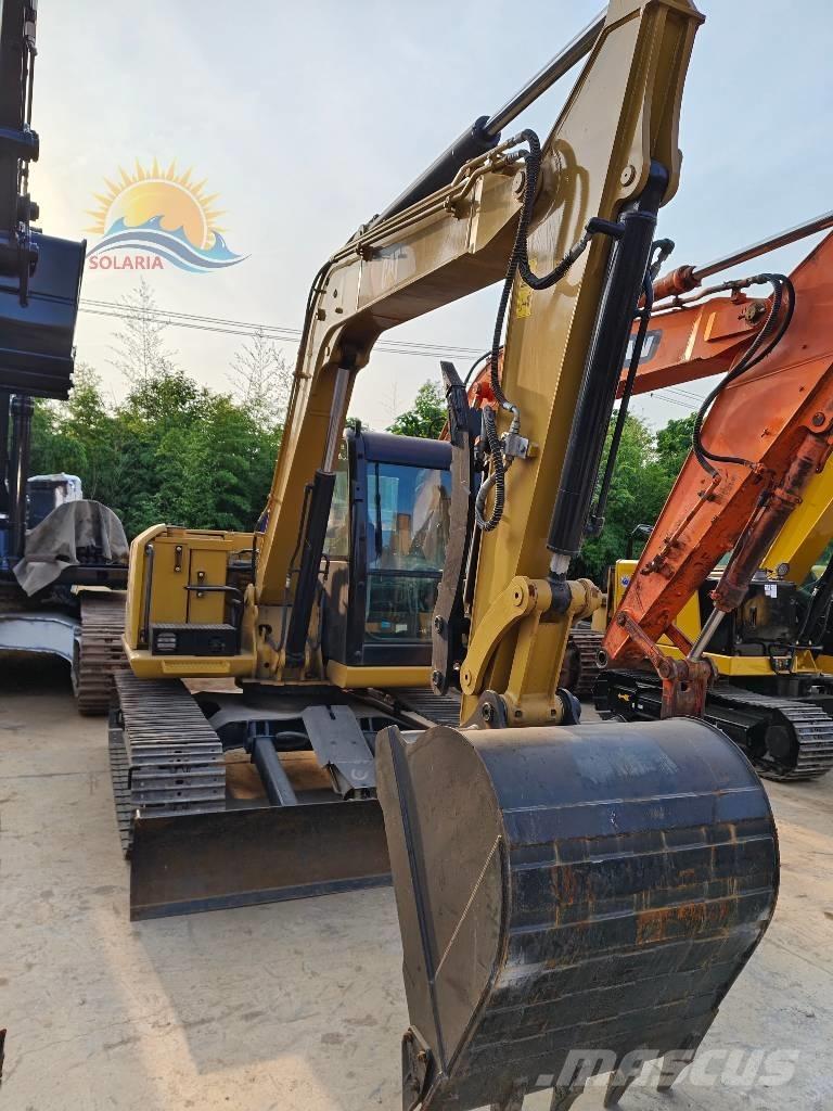 CAT 308E2 Mini excavators  7t - 12t