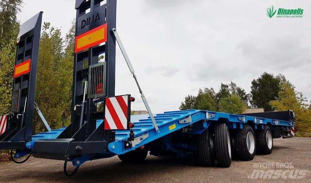 Dinapolis DINA LL-21 Other Trailers