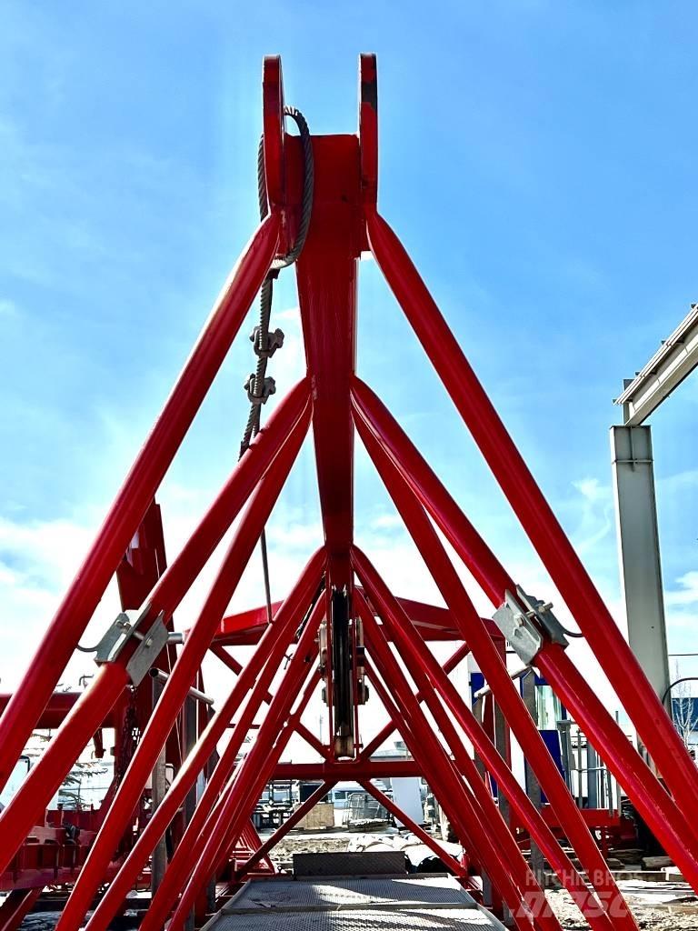 Potain MR-405B Tower Cranes