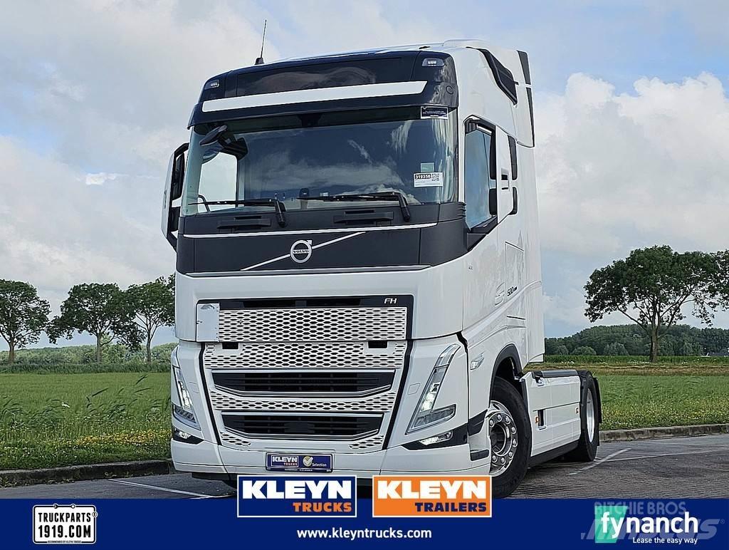 Volvo FH 500 Tractor Units