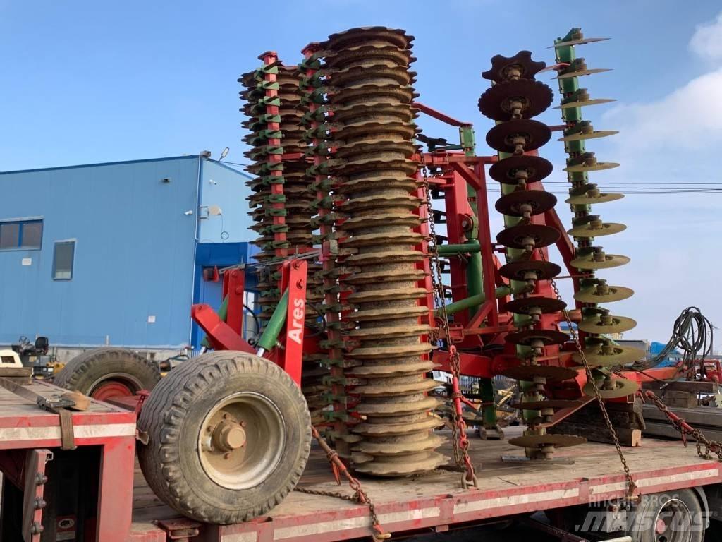 Unia Ares 60 TXL Disc Harrows