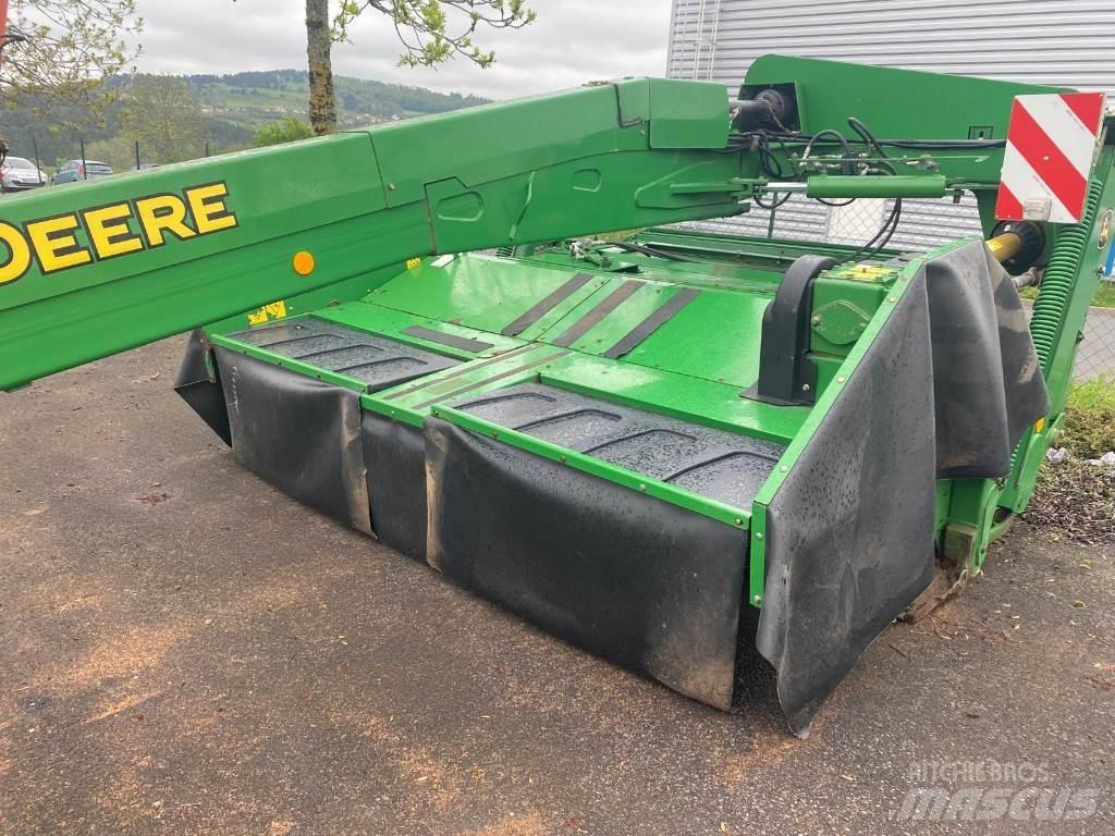 John Deere 730 Mounted and trailed mowers