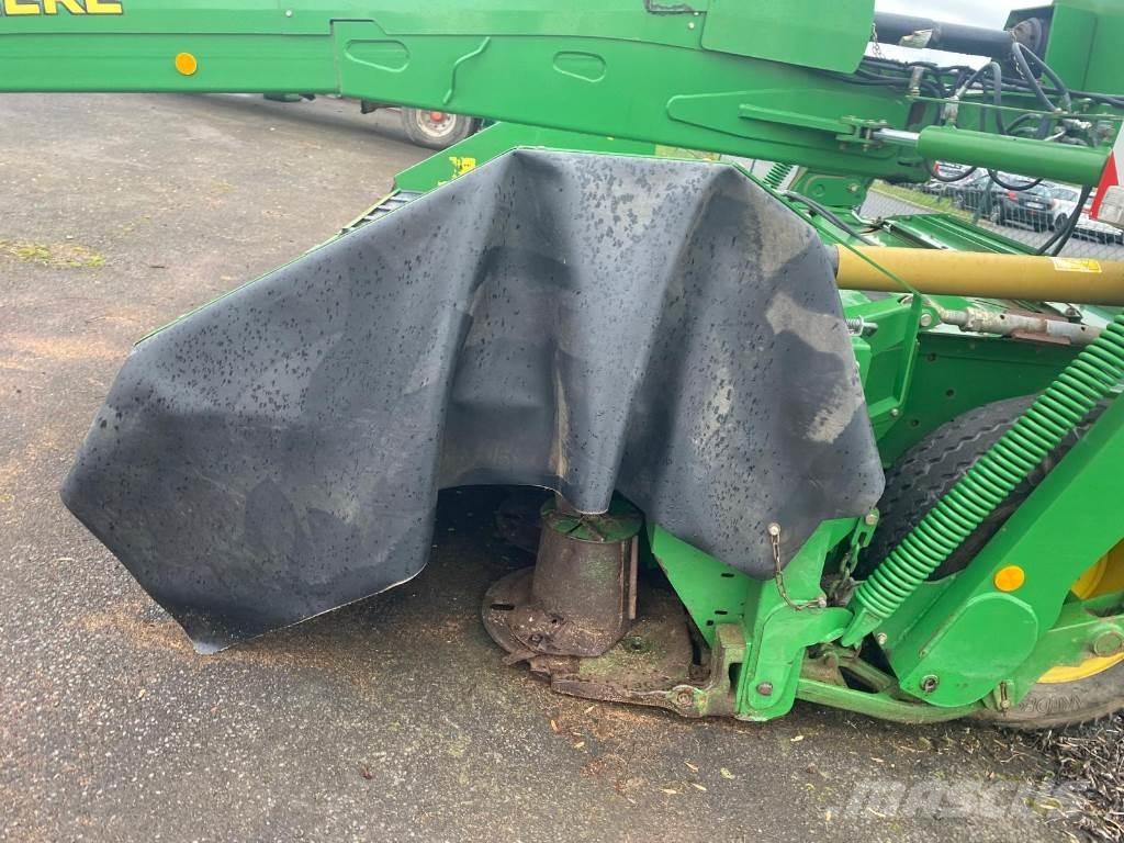 John Deere 730 Mounted and trailed mowers