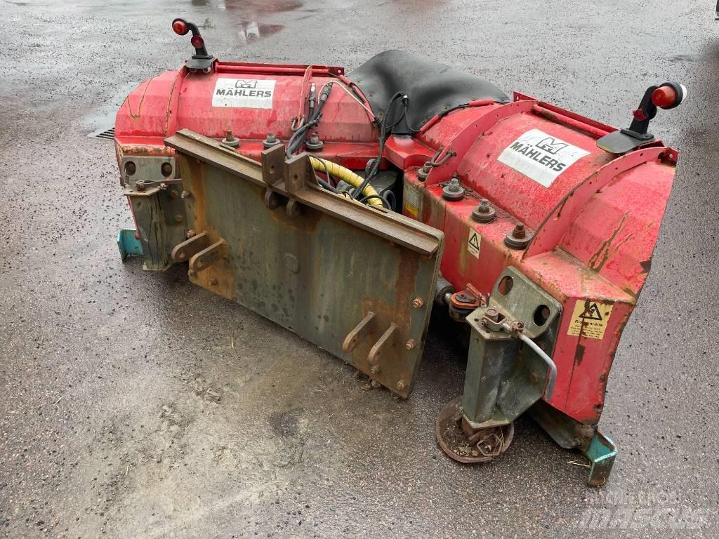 Mählers VP-280 Snow Grooming Equipment