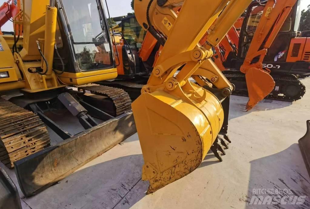 Komatsu PC 60 Crawler Excavators