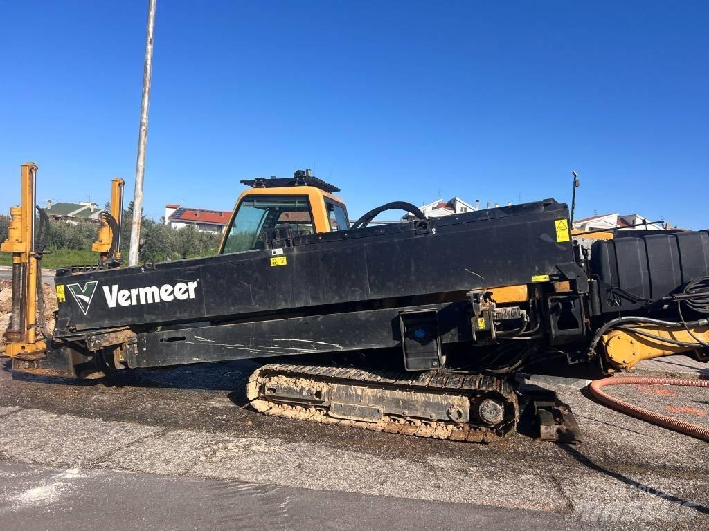 Vermeer D40x55 S3 Horizontal Drilling Rigs