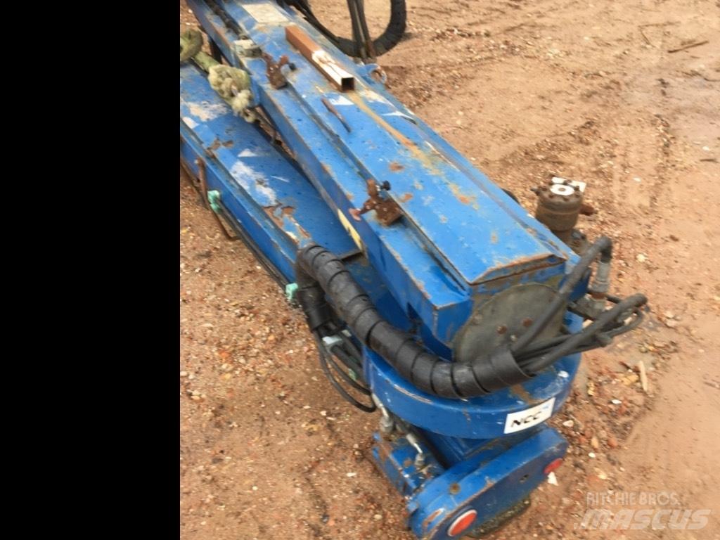  Andet Spridermaskine Other