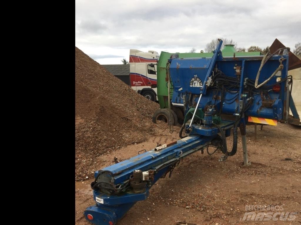  Andet Spridermaskine Other