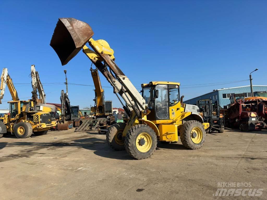 Palazzani PT85S Wheel Loaders