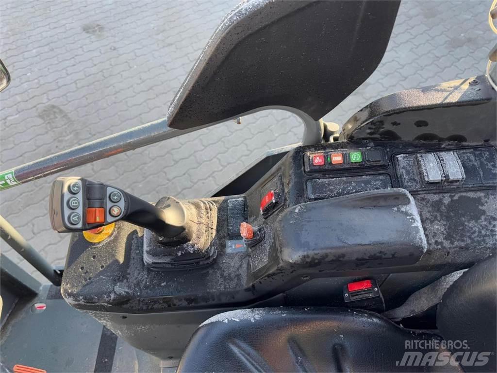 Weidemann 1390e Mini Loader