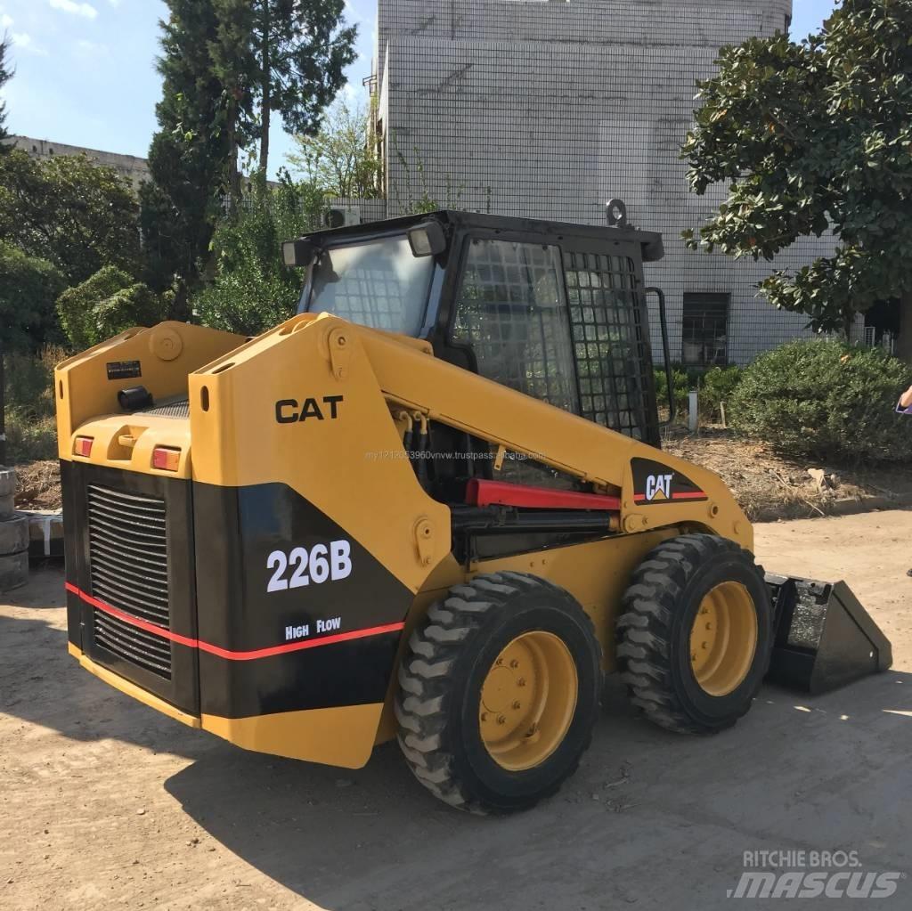 Cata-Dyne 226B Skid Steer Loaders
