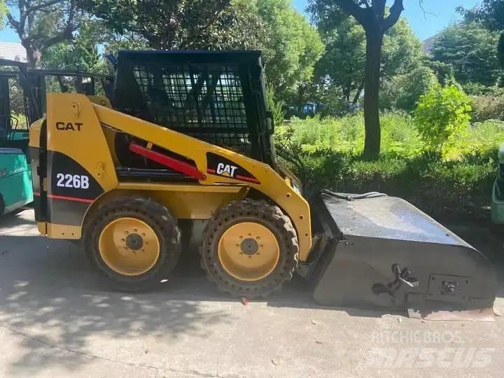 Cata-Dyne 226B Skid Steer Loaders