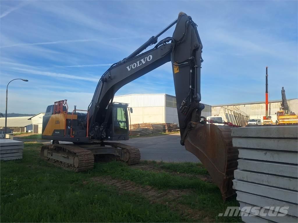 Volvo EC 250 ENL Other