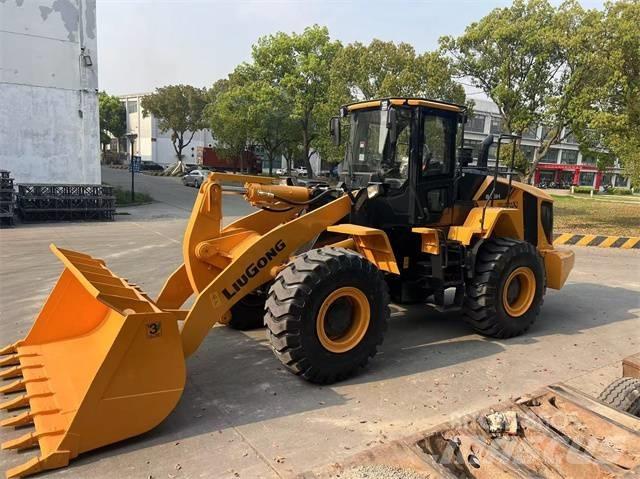 LiuGong CLG 856 H Wheel Loaders