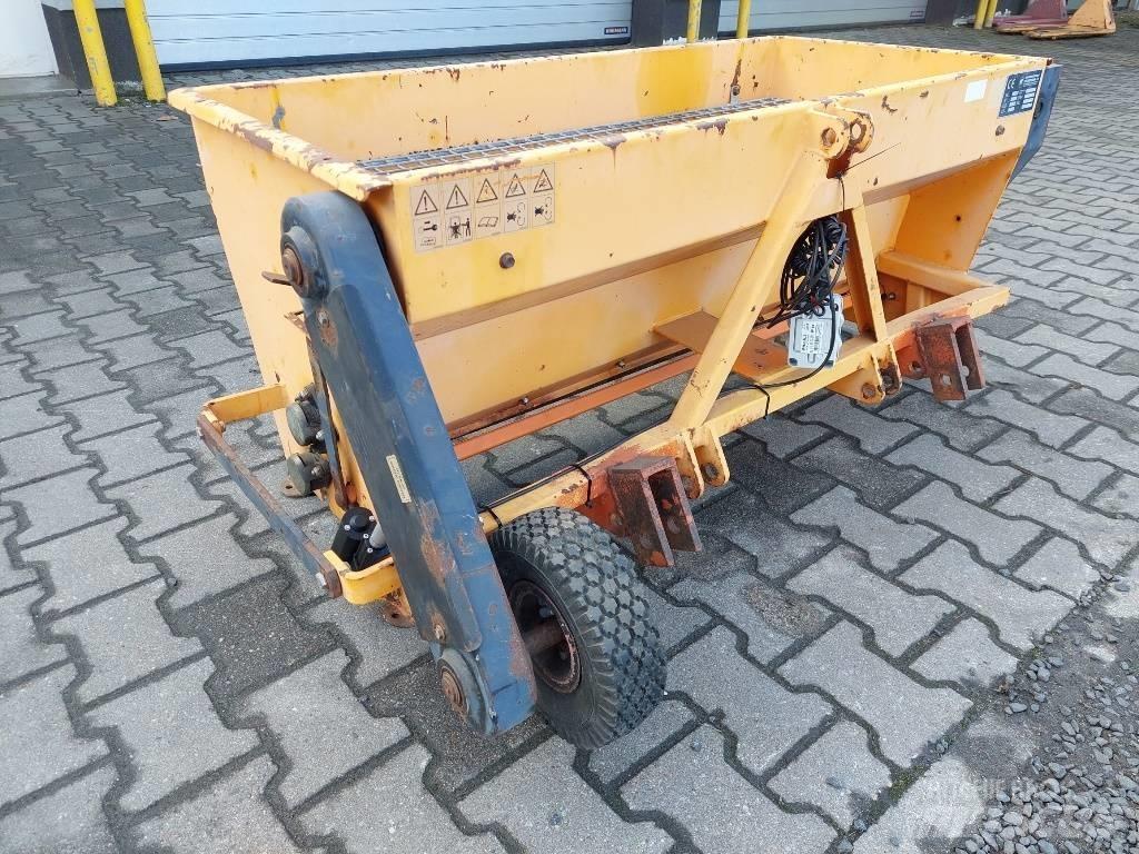 Hydromann 300 K Sand And Salt Spreaders