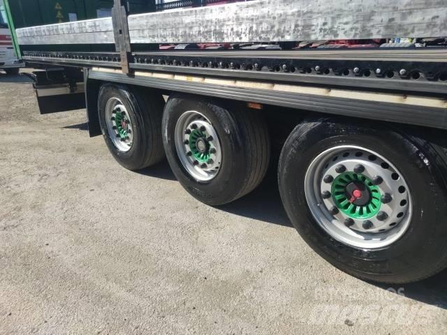 Krone SD Curtain  trailers