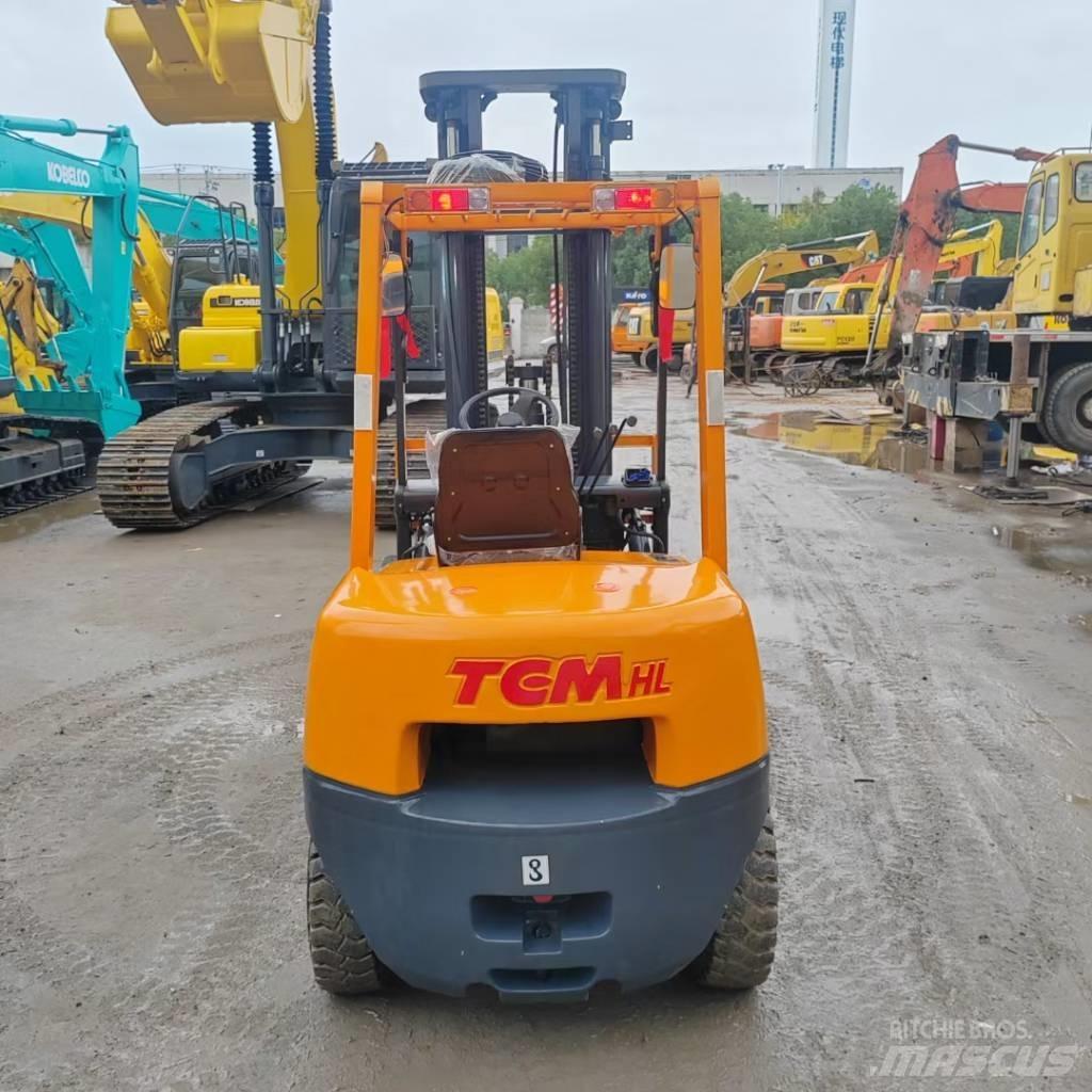 Toyota FD30 Diesel Forklifts