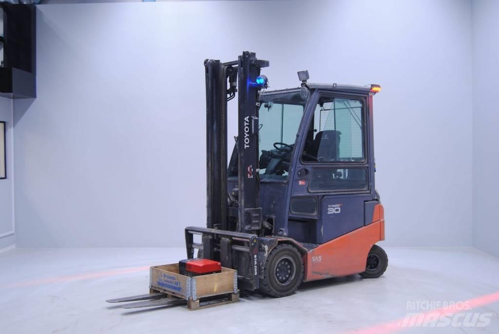Toyota 8FBMKT30 Electric Forklifts
