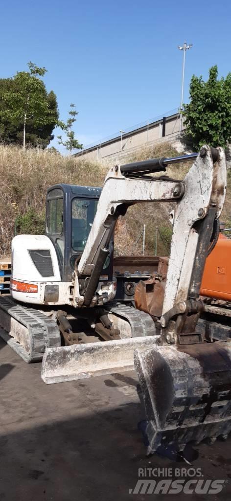 Bobcat 435 HAG Mini Excavators <7t (Mini Diggers)