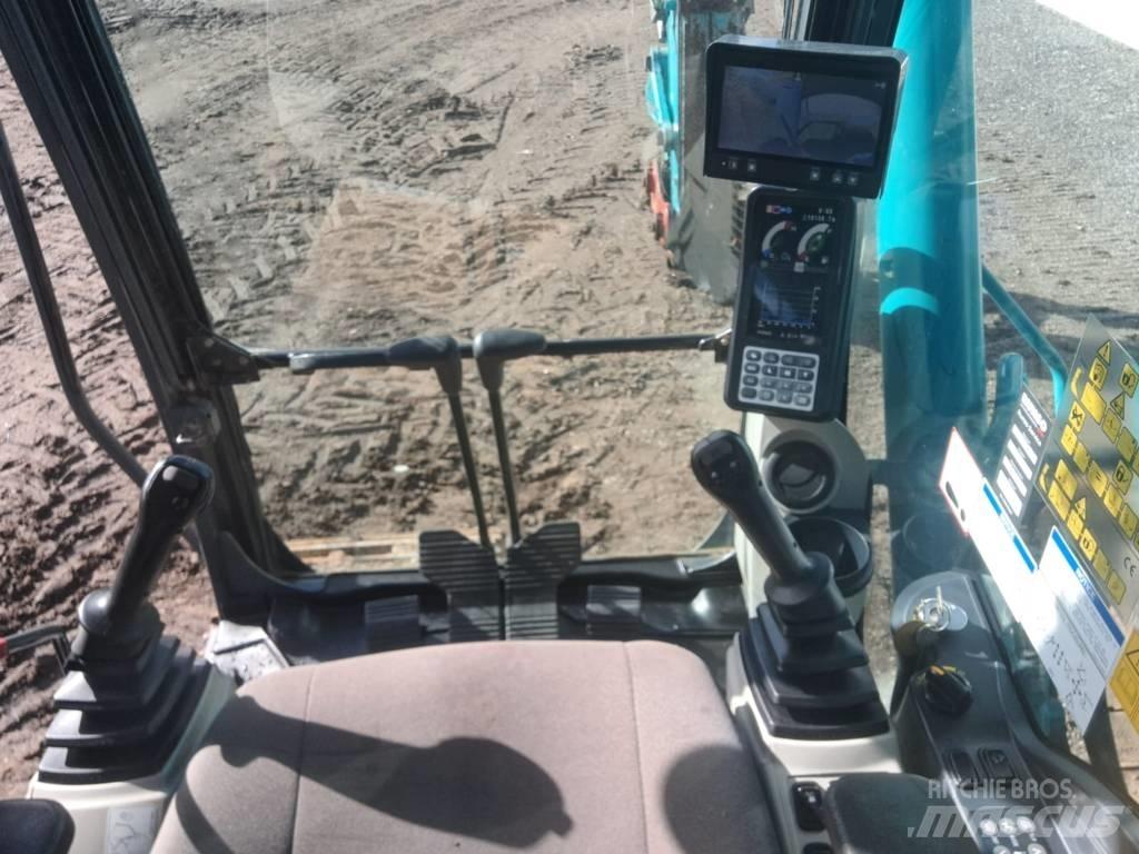 Kobelco SK 210-10 Crawler Excavators