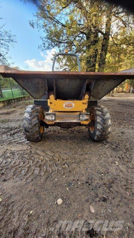 Barford SX R 6000 Site Dumpers